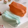 Cosmetic Bags 2023 Zipper Fold Bag For Women Fashion Pouch Travel Organizer Case Clutch Portable Storage Toiletry Makeup