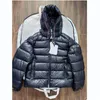 Men s Jackets Top level craftsmanship Men winter down jacket Hat Special Craft Letter fashion coat warm 95 white goose filling 231123