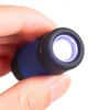 New Mini Portable Keychain Flashlight Personal Keychain Flashlight Aste by USB Flashlight Bath Light Tanche Small Flashlight