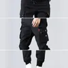 Men's Pants Tactical Overalls Cargo Combat Work Hiking Training Trousers Mens Pant Casual Men Multi-Pockets Clothing Joggers