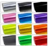 30x60cm Universal Multicolor Car Stickers Car Headlight Taelight Fog Light Wrap Film Auto Lamp Styling Protective Vinyl Film