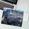 Mouse Pads Bilek Abyss Mouse Pad'de Yapılan Dinlenme Matay Mat Klavye Masası Masa Pad XXL Bilgisayar Mousepad PC Oyuncu Dizüstü Bilgisayar Mausepad J230422