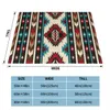 Blanket Vintage Native American Blanket Sofa Cover Flannel Spring Autumn Bohemian Geometric Warm Throw Blanket for Sofa Travel Bedspread 230422