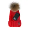 新しいファッションデザイナービーニーメンズビーニーニット帽子秋/冬の暖かい帽子厚い帽子髪の玉編み帽子ファッションクラシックスタイルL-2
