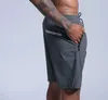 Бегущие шорты Summer Short S Men Fashion Bardshorts Boardshorts дышащий мужской застежка -молния.