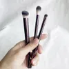 Makeup Brushes Hourglass eye shadow Makeup Brush Set Deluxe Shadow Makeup Brush Set Mixed Shape Contour Highlight Eyebrow concealer Liner 231124