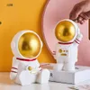 Astronaute grand enfants jouet cadeau décor à la maison tirelire boîte d'épargne pour pièces tirelire pour billets tirelire enfants tirelires Z203d