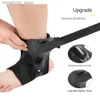 Ankelstöd Ank Protector Fast rehabilitering Ank Sprain Recovery Joint Protector Basketball Pressure Sports Q231124