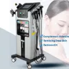 Multi-funkcjonalne wyposażenie kosmetyczne Produkty Trend Produkty 8in1 Micro Dermabrazion Hydrafacial Skin Cleansing Ultrasound RF Hydra Facial Maszyna tlenowa