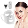 Face Care Devices Electric Massage Mask EMS Microcurrent Lifting Anti wrinkle Skin Tighten Moisturizing Soft Silicone Device 231123