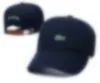 Capinho de beisebol de pesca Caps de designers esportivos ao ar livre cartas de moda chapéus bordados primavera e verão homens homens hip hop clássico chapéu gorra swah