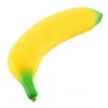 Jouet de décompression à rebond super lent de 18cm, Simulation de fruits et de banane, nouveauté pour enfants, ToysLT380