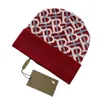 Bonnet tricoté d'hiver casquette de créateur bonnet à la mode chapeaux d'automne habillés pour hommes crâne en plein air femmes chapeau cappelli voyage ski chapeau tricoté T-24