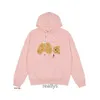 Men's Women's Hoodies palm Sweatshirts Designer Clothing Fashion Palmes Angel Guillotine bear Back Letter Loose Angels Hoodie Sweater Casual Pullover Tops nt