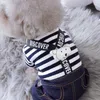 Hundkläder Teddy Clothes Autumn and Winter Pet Tide Brand Bixiong Bomeifa Veden Dog Chenery Cat Small