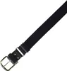 Męskie pasy projektantów High End Youth Elastic Baseball Belt Buxles Modna moda