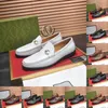 8model 24SS جلدي عالي الجودة الرجال المتسكعون الفاخرة أحذية زلة على أعمال Bullock Business Designer Dress Mens Oxfords Shoes Male Salial Shoe بالإضافة إلى حجم 38-46