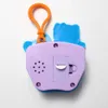 Push Bubble Console Light Up Pop Pro Gioco elettronico scoppiettante Giocattolo sensoriale per bambini