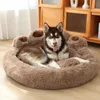 kennels pens Pet Dog Bed Mat Basket Sofa Cats Products Medium Dogs Small Blanket Beds Large Baskets Pets Breeds Accessories Big Cushion Puppy 231124