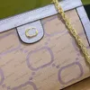 Kvinnor Handväska designer axelväskor Ophidia Luxurys designers svarta handväskor crossbody väska plånbok koppling kvinnor handväska med låda