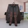 Style plecaka luksusowe projektanty torebki mody Dwa ramię w torby