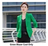 Women's Suits Oversize S-4XL Spring Summer Women Blazers Jackets Coat OL Professional Office Ladies Business Work Wear Outwear Tops Blaser