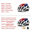 Helmy rowerowe Superide zintegrowany rower Mountain Road Helmet Sports Racing Riding Helmet Men Men Men Kobiet Ultralight MTB rowerowy Hełm 231124