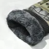Skihandschuhe JSJM Taktische Männer Winter Samt Verdickte Warme Lange Finger Touchscreen Anti Slip Voll 231124