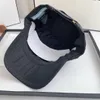 Baseball cap Designer emmer hoed ball caps mannen vrouwen outdoor mode brief zomer luxe zon hoed strand sunhat zwarte kleur 2 stijl 014