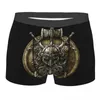 Unterhose Herrenmode Fighting Fenrir Unterwäsche Boxershorts Herren Soft Shorts