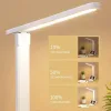 1pc Eye Protection Touch Dimmable LED Lamp Students Perfect Gift Bedroom Reading Light USB Rechargeable Folding Table Lamp