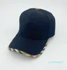 Fashion Classic Outdoor Sports Snapback Silne czapki baseballowe Summer 3 Kolory Blue Khaki White Cap 54545 dla mężczyzn kobiety 939133457620