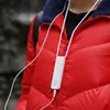 MP3-/MP4-Player, MP3-Player, USB-Musik-Media-Player, tragbarer Musik-Player mit langen Streifen, für Studenten, Sport, Laufen, Walkman, unterstützt 32 GB TF-Kartenleser, 231123