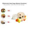 New Pet Dog Toy Squeak Plush Toy For Dogs Supplies Fit for All Puppy Pet Sound Toy Funny Durable Chew Molar Cute Toy Pets Supplies