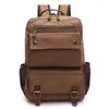 Рюкзак Unisex Vintage Men Travel Bags Back Bag Bag Mochila Masculina ноутбук рюкзаки рюкзаки для женщин школа для подростка
