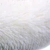 Canis Pens Inverno Retangular Grande Camas de Cão Lavável Pelúcia Fluffy Dog Cat Bed Mat Pet Almofada Grande Médio Kennel House Camas Para Perro 231123