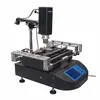 HT-R490 Hot Air BGA Reballing Rework Station 800W Repairing Soldering Machine 3 Zones Full Atomatic Reballing Tool Kit