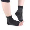 Ankelstöd 1 par sport ank brace kompression ank support anti trötthet strumpor andas netto fot seve yoga ankt skyddsutrustning q231124