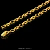 Ссылка браслетов Adixyn Bracelet Gold Color Chain Bangles for Women Men Gired Fashion Jewelry