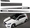 1set Universal truck vehical Car sport power Body Sticker Long Stripe Decor Vinyl Decals Auto Truck