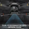Sjrc f5s pro + gps drone com câmera hd 4k drones profissionais eis motor sem escova 5g fpv dron 3km de distância rc quadcopter vs f22s