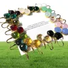 Marca italiana de luxo pome jóias brincos para mulheres nudocolor bing cristal lwater gotas estilo brincos para acessórios femininos c6219160