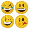 Confezione regalo 500-1000 pz Kawaii Sorriso Vari Emoticon Adesivi Simpatico Cartone Animato Etichette Scrapbooking Adesivo Per Bambini Busta Sigillo Pegatinas