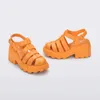 패션 브랜드 하이힐 Beac Chunky 디자이너 플랫폼 신발 2022 여름 새 펌프 여성 샌들 0130