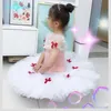 Danskläder elegant professionell balett tutu vuxen barn ballerina klänning flicka barn kläder svan scen slitage halloween dansdräkt för kvinnor 231124