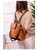 Mochilas escolares Oferta de tempo limitado 2023 Moda coreana Mochila casual simples luz rua viagem grande capacidade anti-roubo