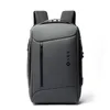 Backpack 2023 Men's Bags Multifunctional Waterproof Laptop Business Casual Suitable For College Travel