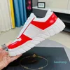 2023 Leather Design Ademende Casuals Fitness Trainers Box EU 38-45