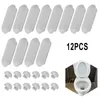 Toiletbrekomslagen Cover Bumper Buffer ABS TPE Accessoire Adapter Assemblage Badkamer Onderdeel Vervanging -Vrije toiletten