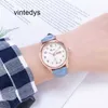 Luxury Watch Card riddle service special watch for women's personality simple and fashionable luminous dual calendar waterproof quartz student